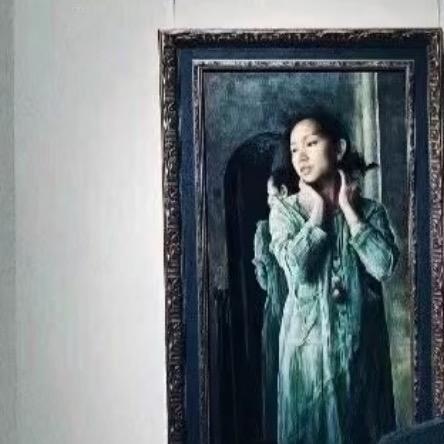 A 香菜 (抽象版)