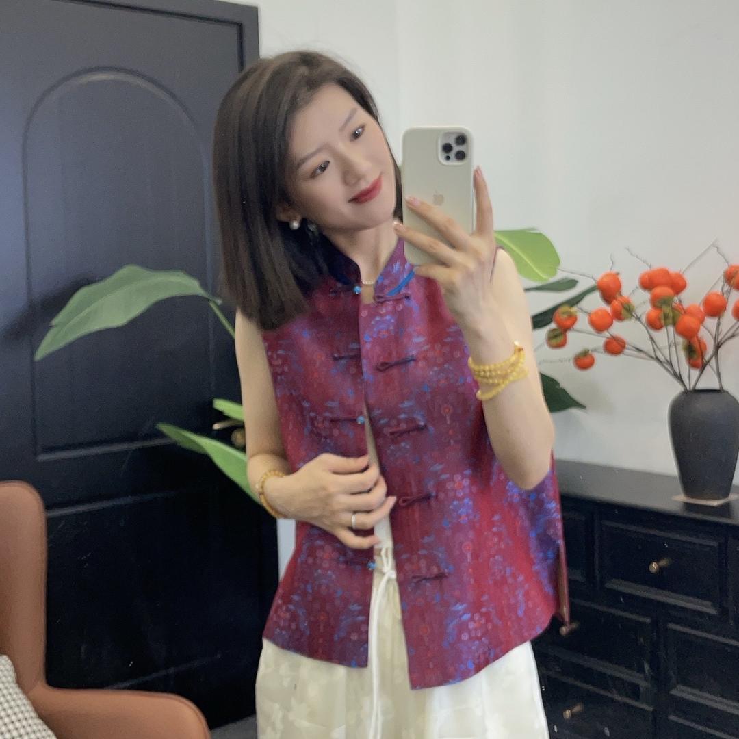 李悦悦新中式女装