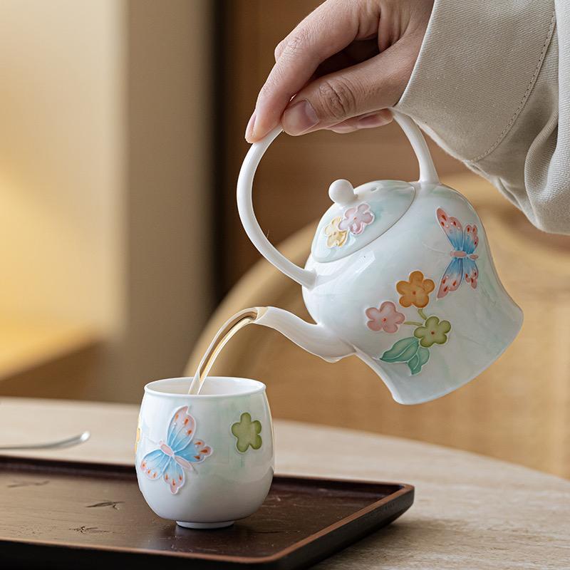 默隐斋茶事