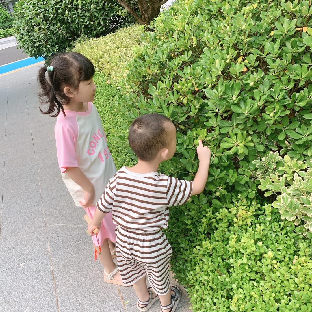 妈妈在长大