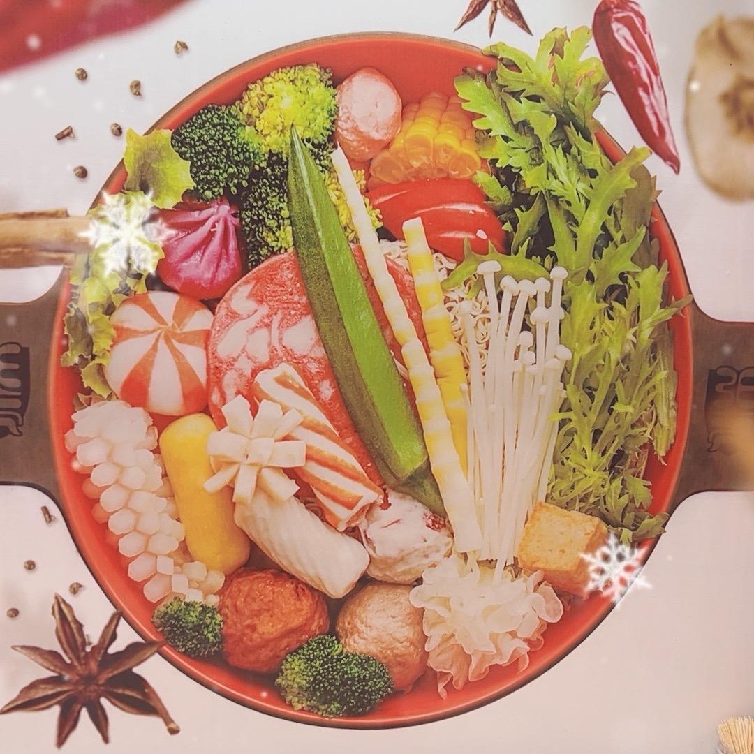 张亮麻辣烫步行街店