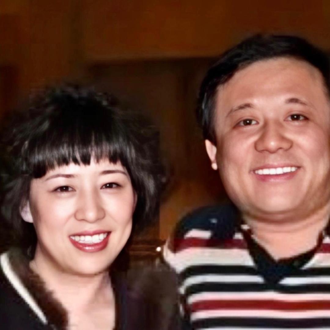 二姐、二姐夫