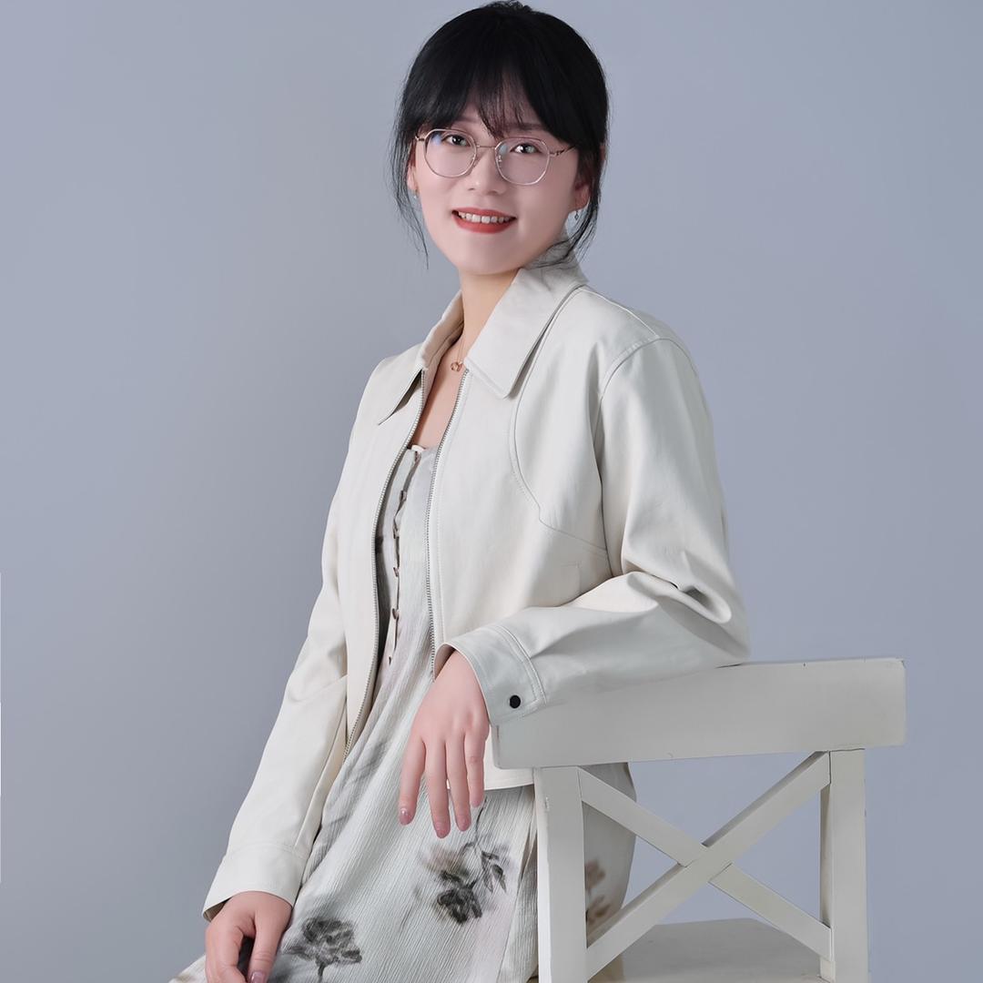 教英语的Susan老师