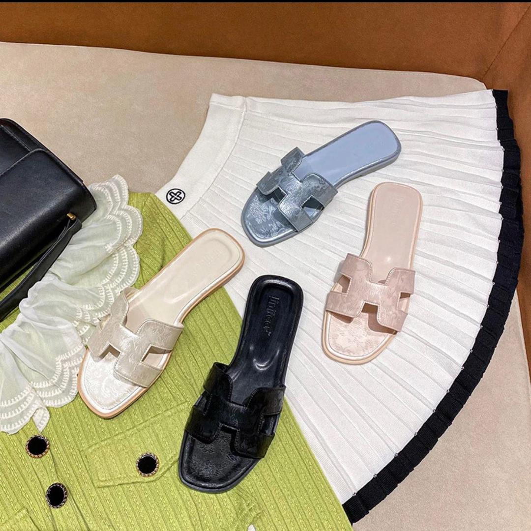 爱马先生轻奢女鞋