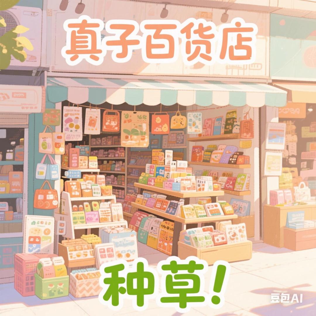 真子小店
