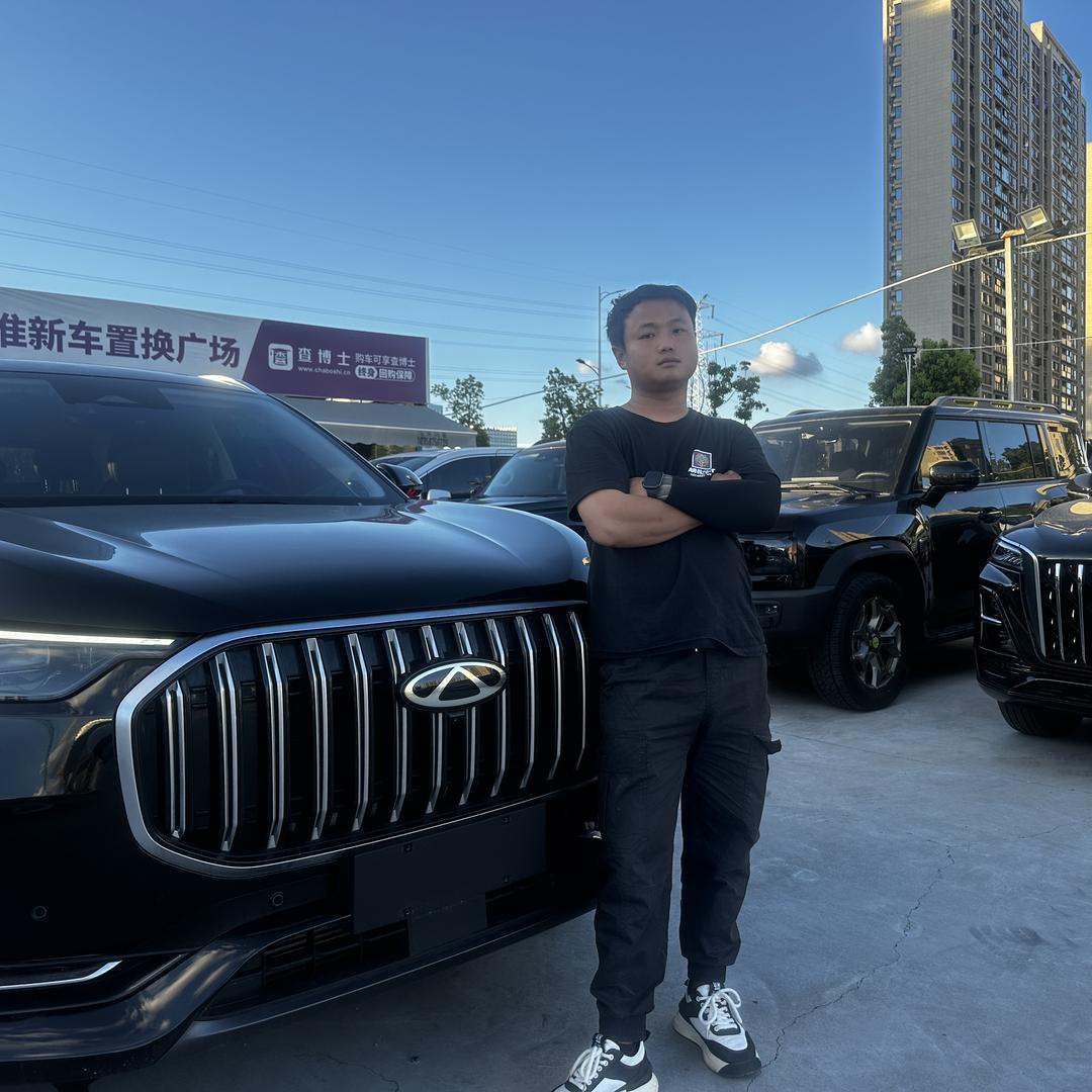 贵州黑哥说车（温州）