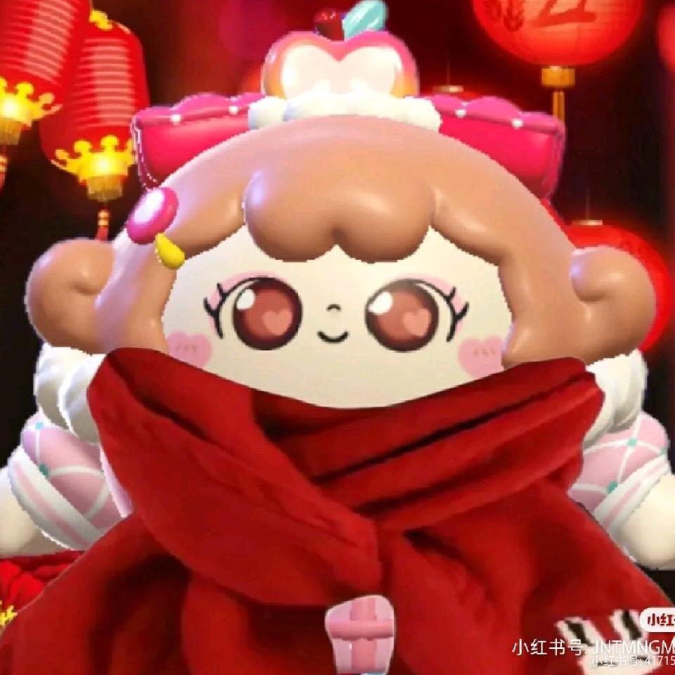 爱小修虫的 「霖惜希」🌱✨