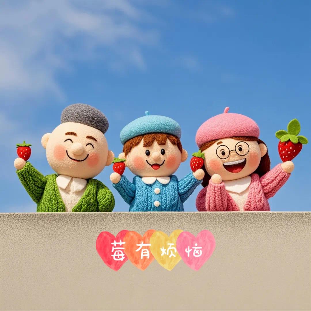 啾一口甜.