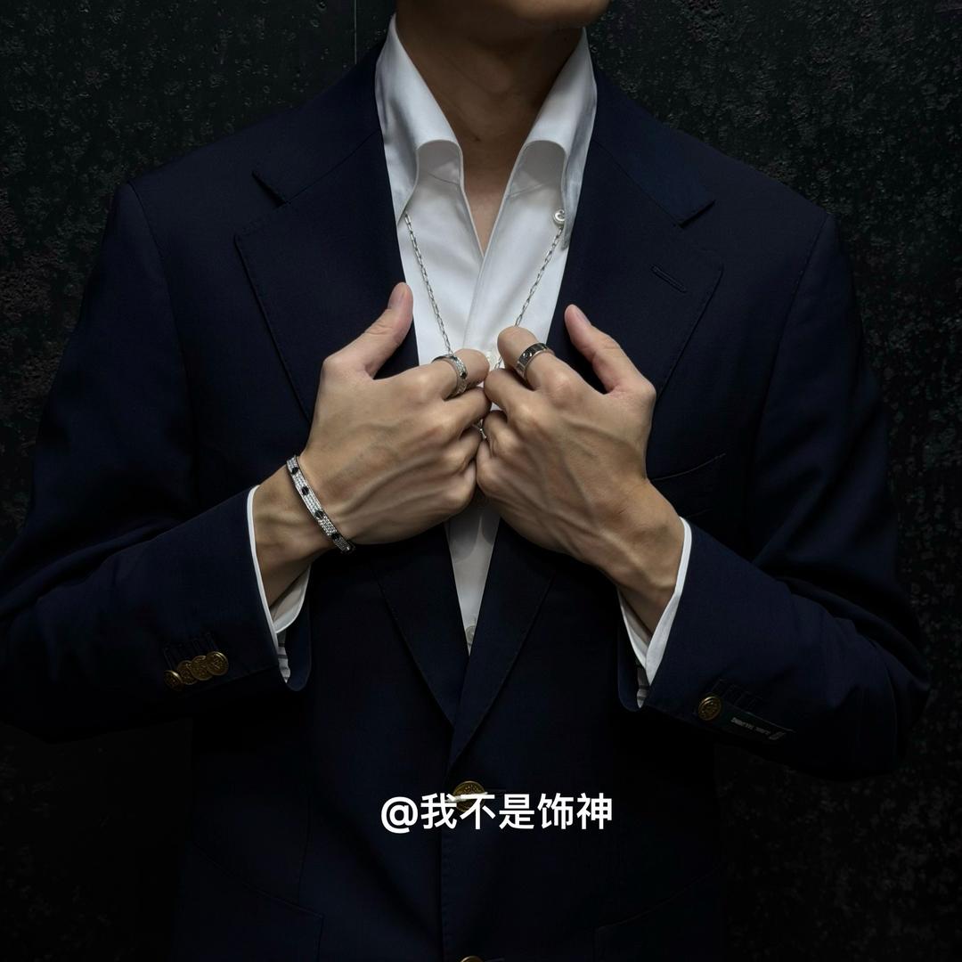 我不是饰神（每天直播）