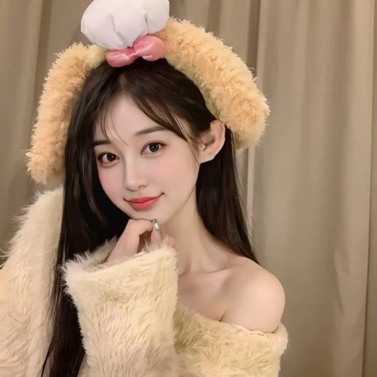 兔兔的小熊