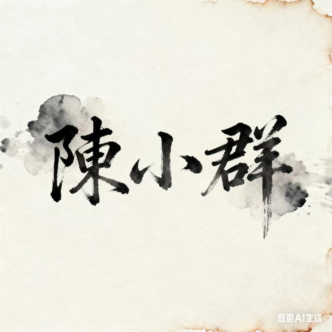 陳小群（生活号）