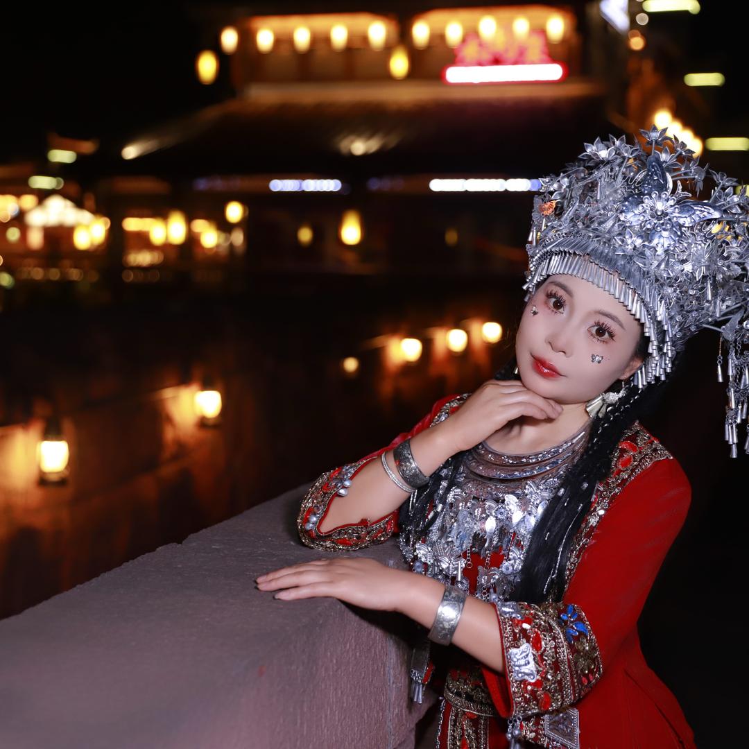 山歌杨杨