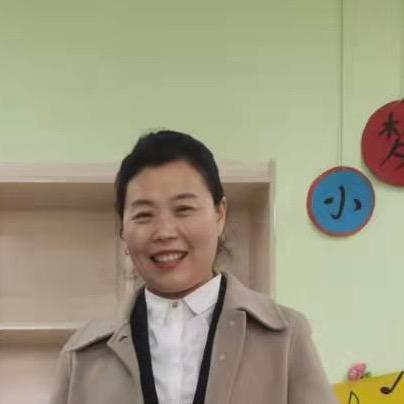 幼儿园郑老师