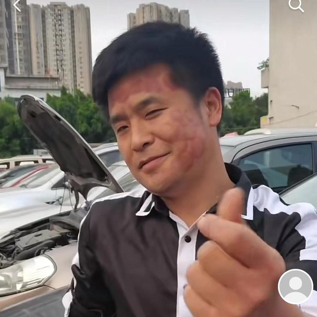 重庆梅玩梅聊汽车（3）号