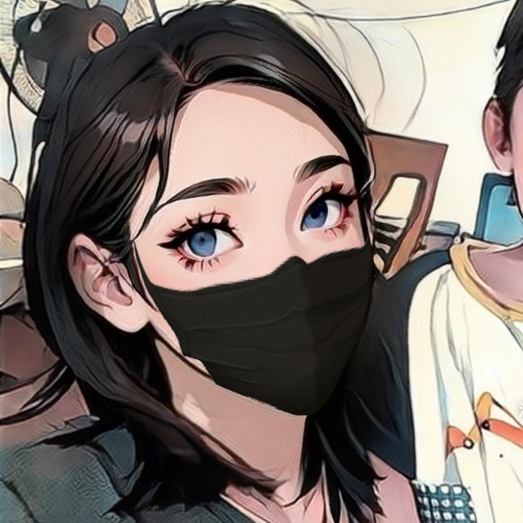 你的眼里有星星✨