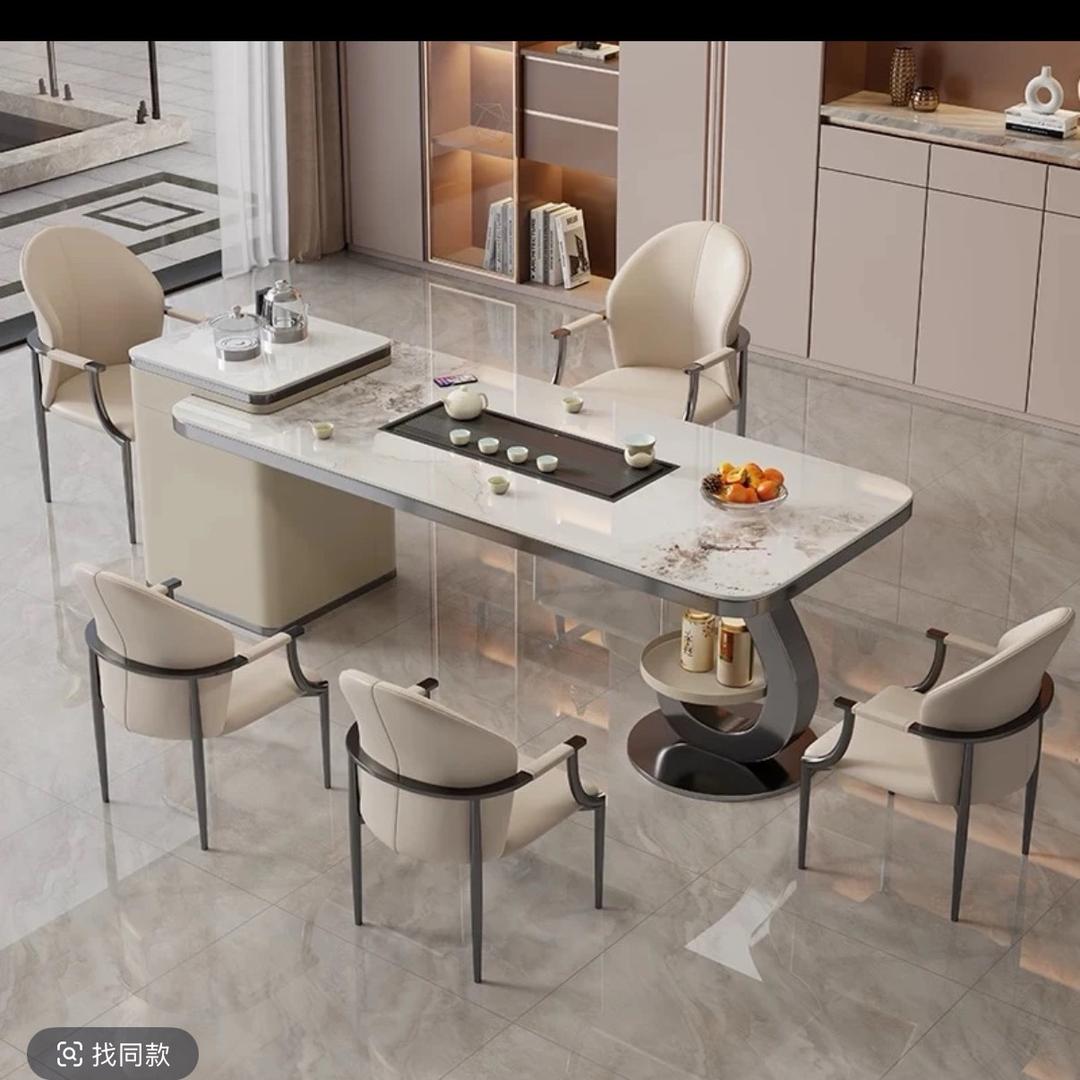 春树下茶桌之周掌柜