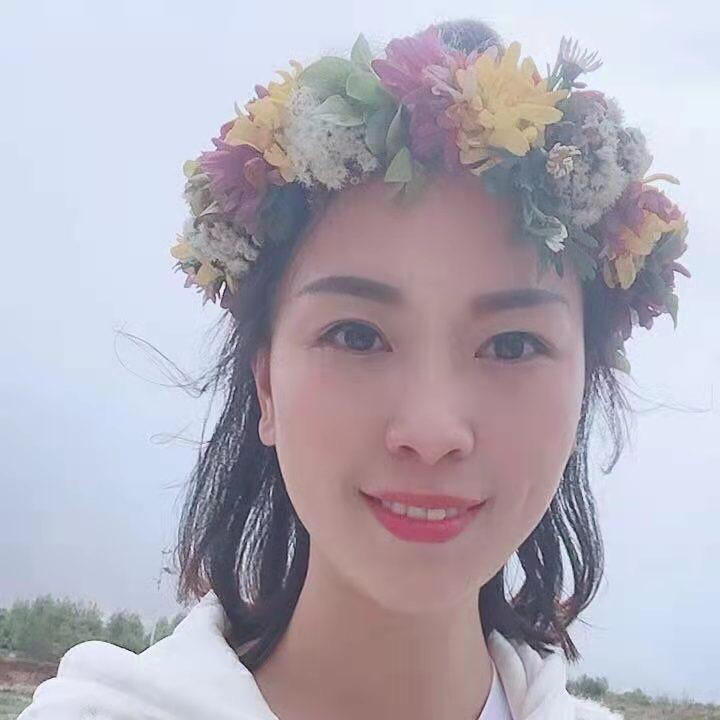 摆地摊的单亲妈妈（小号）