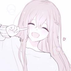 夕阳泪痕