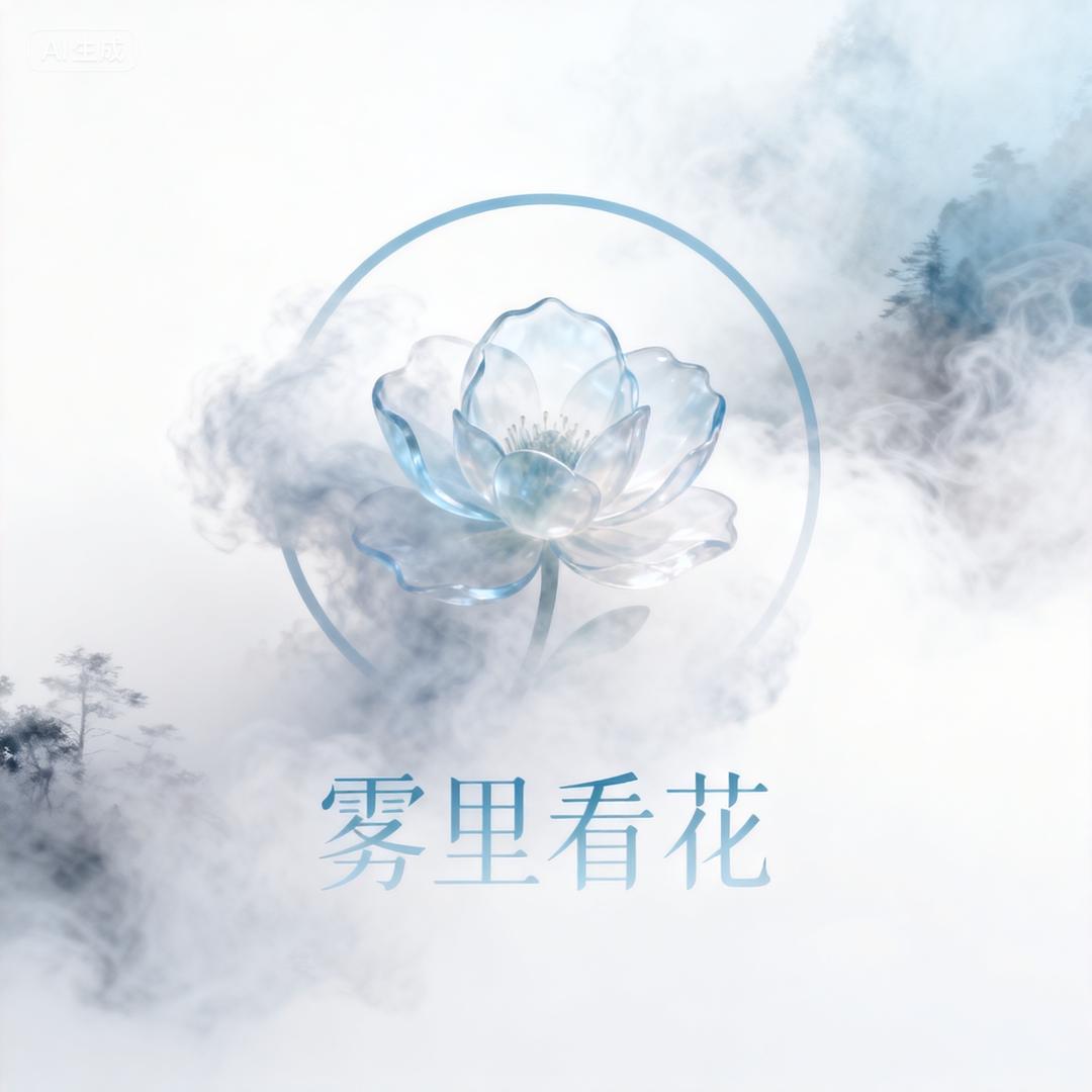 雾里看花