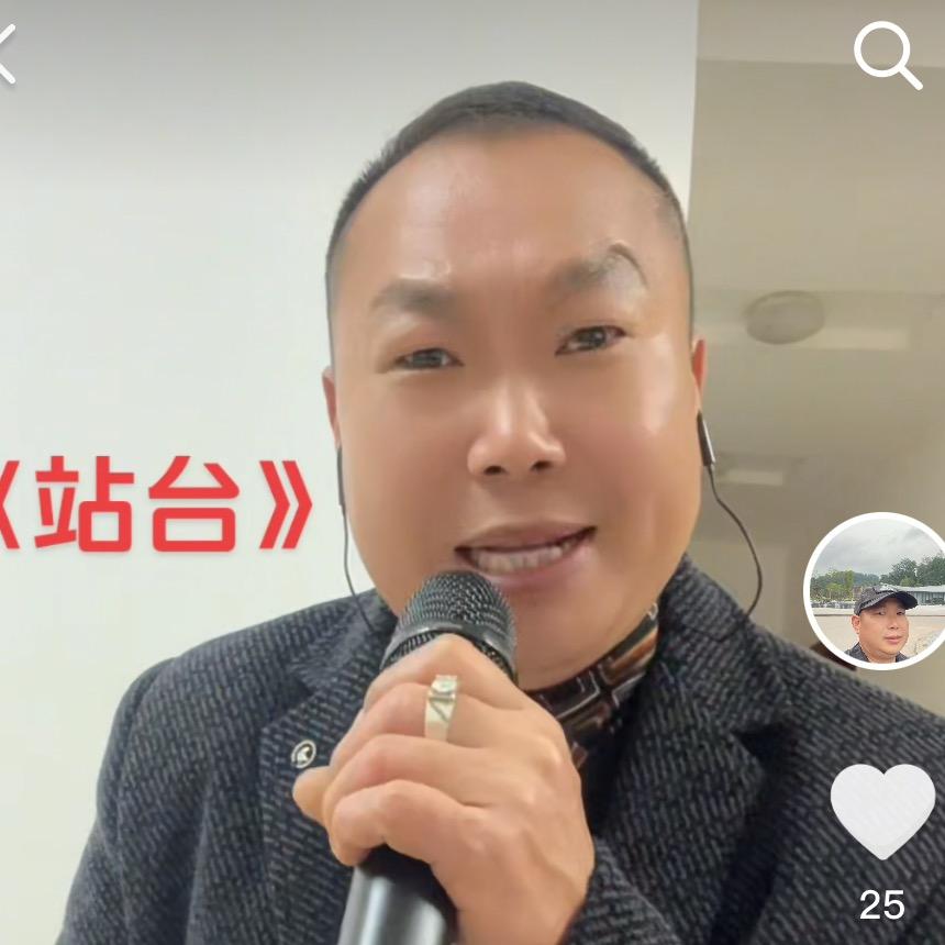 阿友🎤（声卡一体机）
