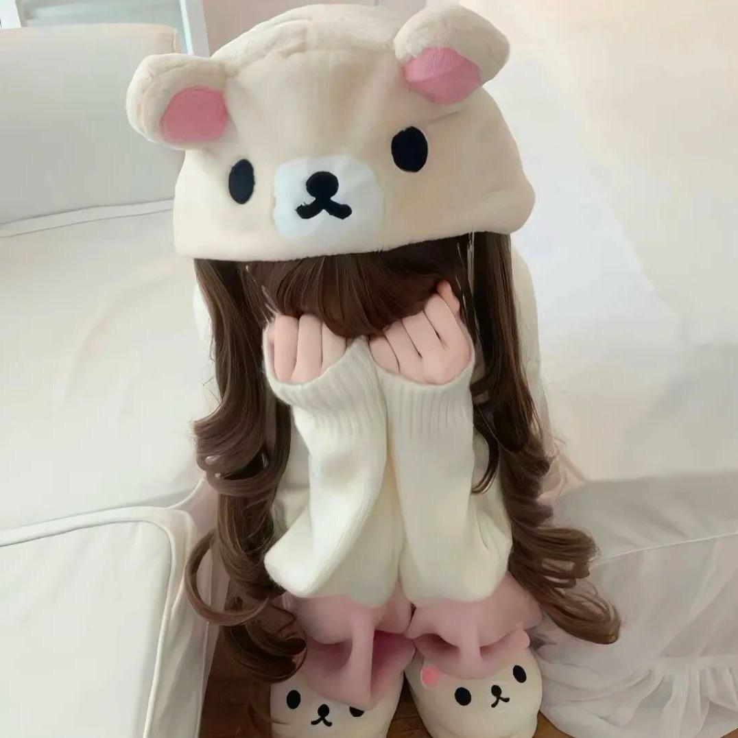 請把小熊还给我