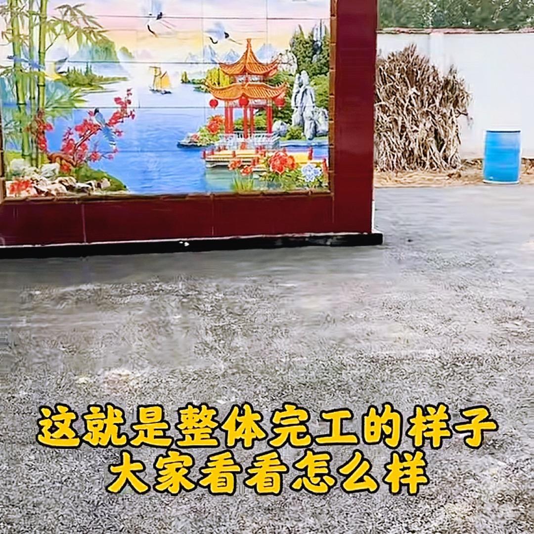 沥青摊铺（乐陵队）