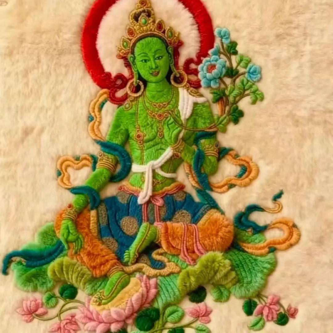 卓玛姐姐