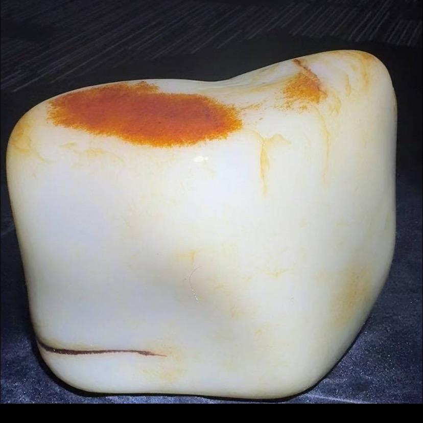 回血强哥（高端和田玉）