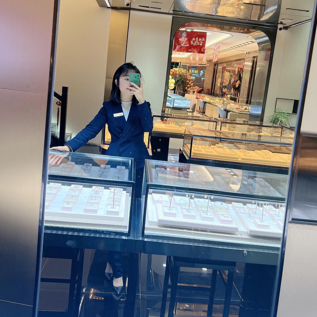 金大师工坊Gfimk(南湖西路店)童欣