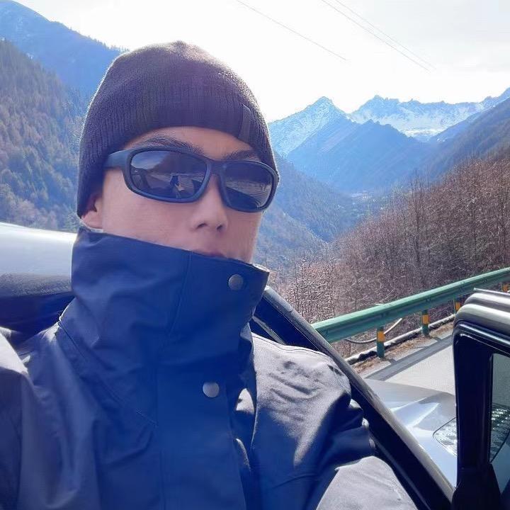 Spring rain🌧️🍊