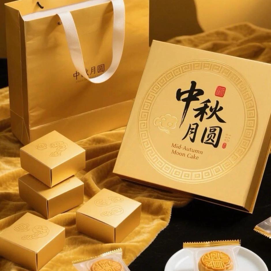 月饼礼盒工厂