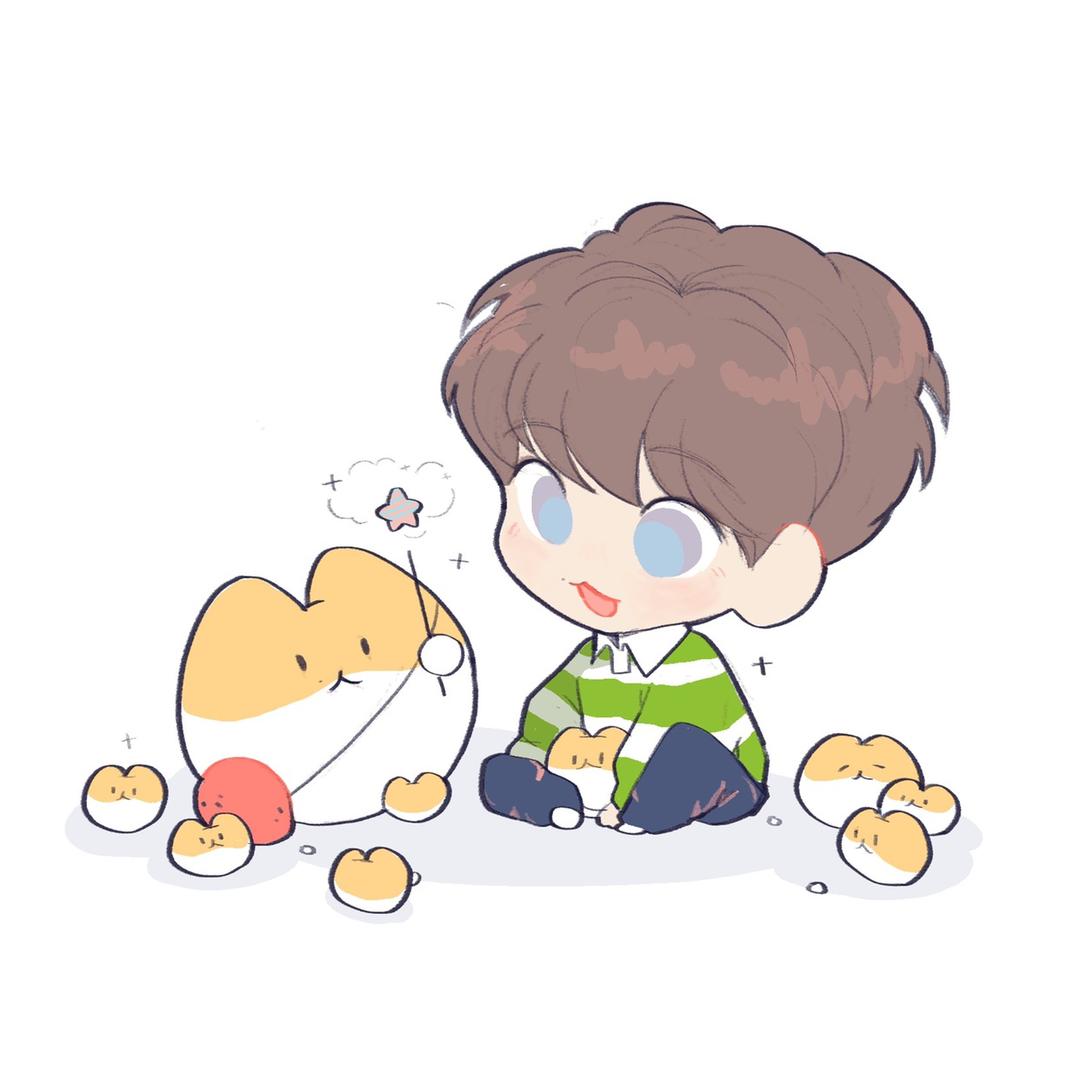 baektime头像