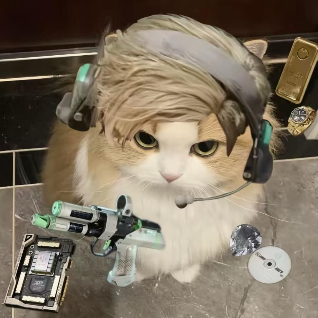 魔王乐（三角洲跑刀）