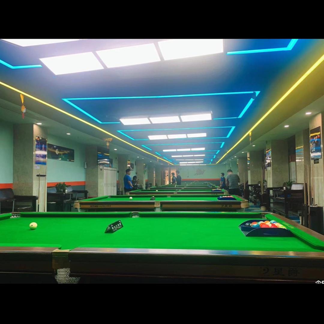 深圳市碰碰桌球棋牌娱乐有限公司