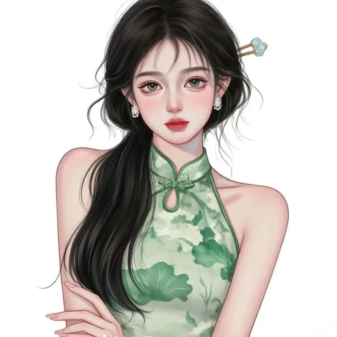 娜娜发型分享