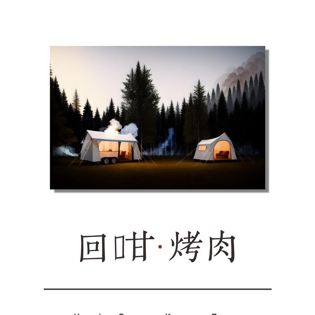回咁烤肉美食分享