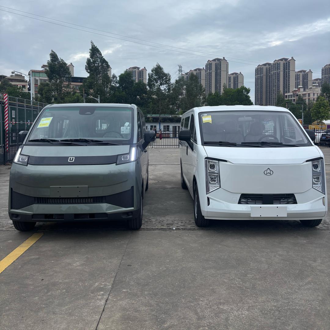 广州骏城新能源小朱