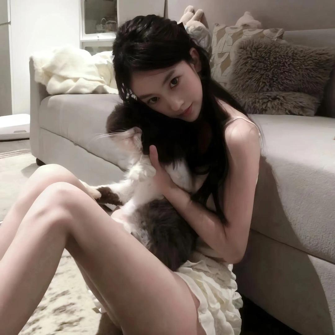 差点长成美女.