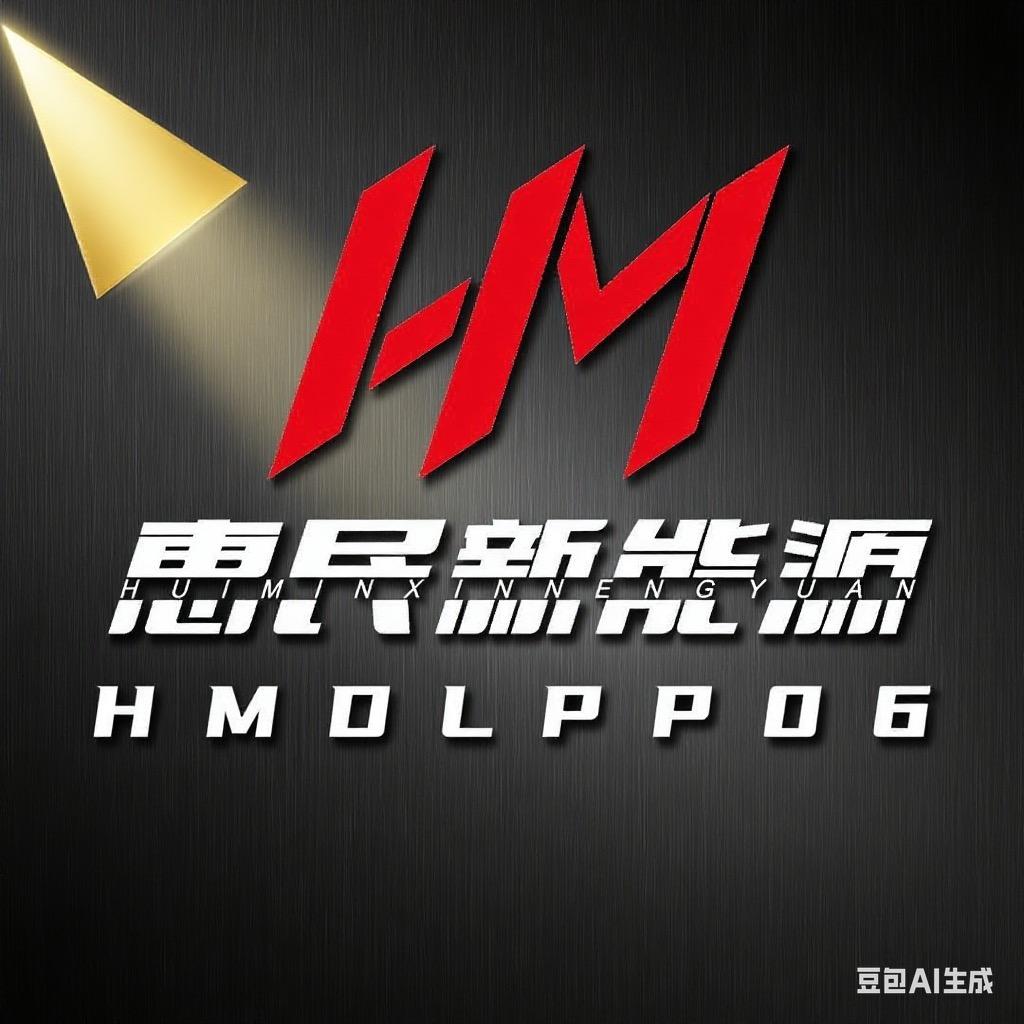 HM惠民新能源-胖胖