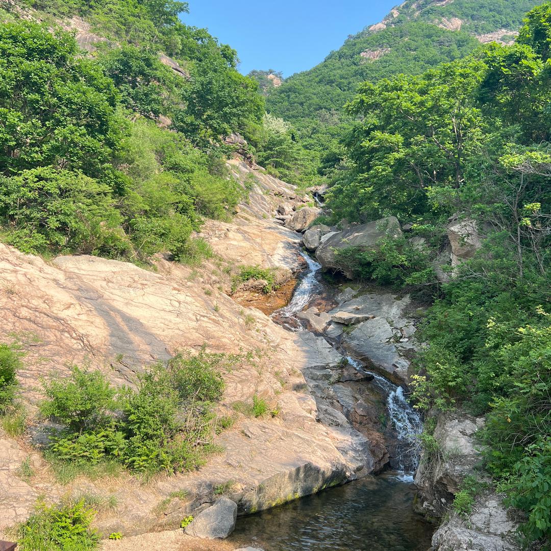 水笠居