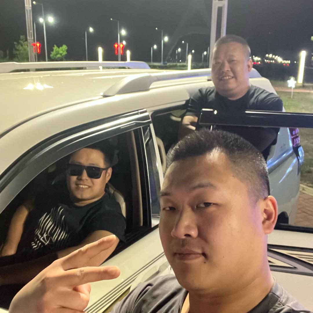 六哥与鹏弟儿～