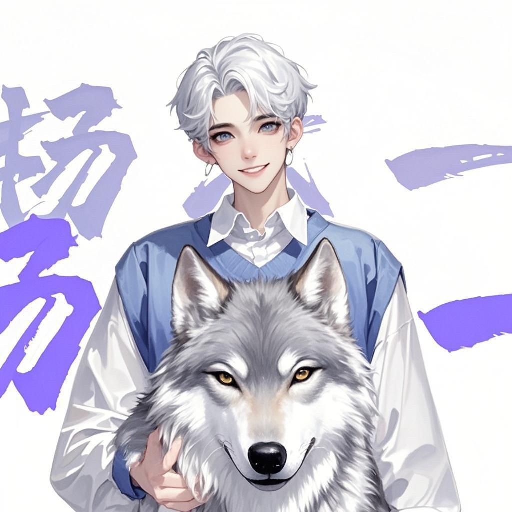 杨木一🌲沉淀版