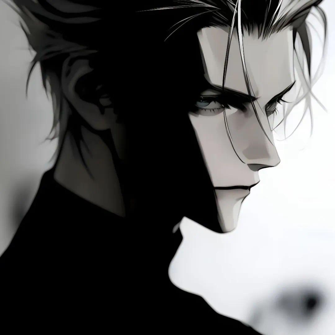 三分像人-