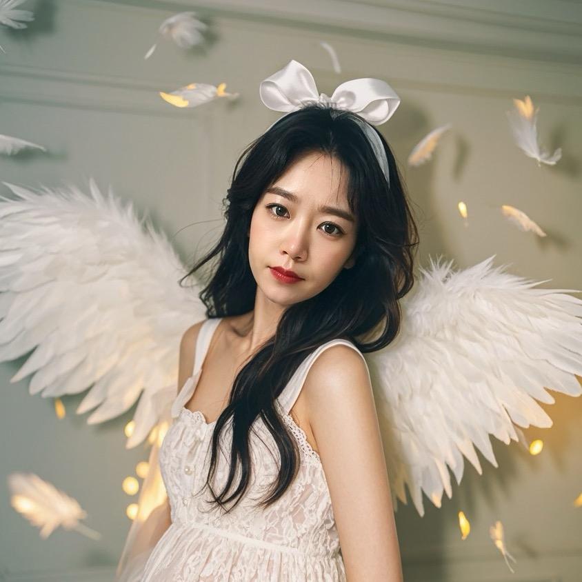 80后小姐姐