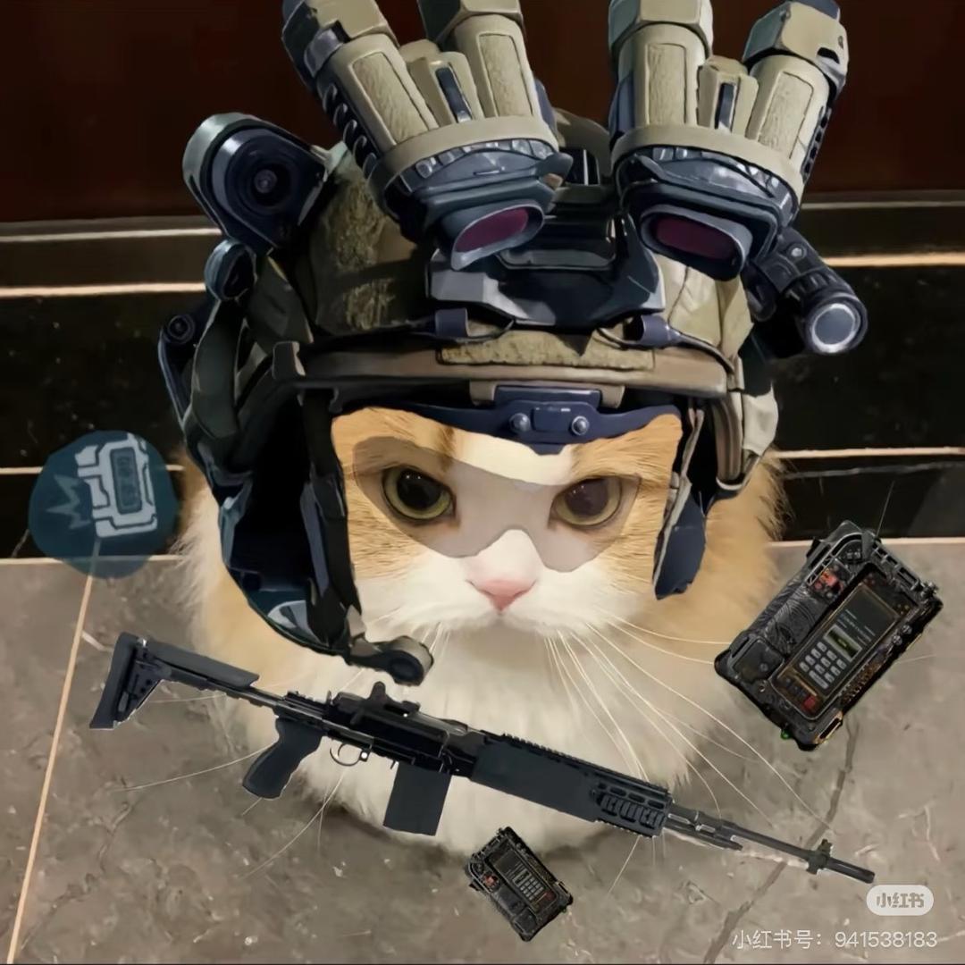 跑刀鼠☕️（三角洲跑刀）