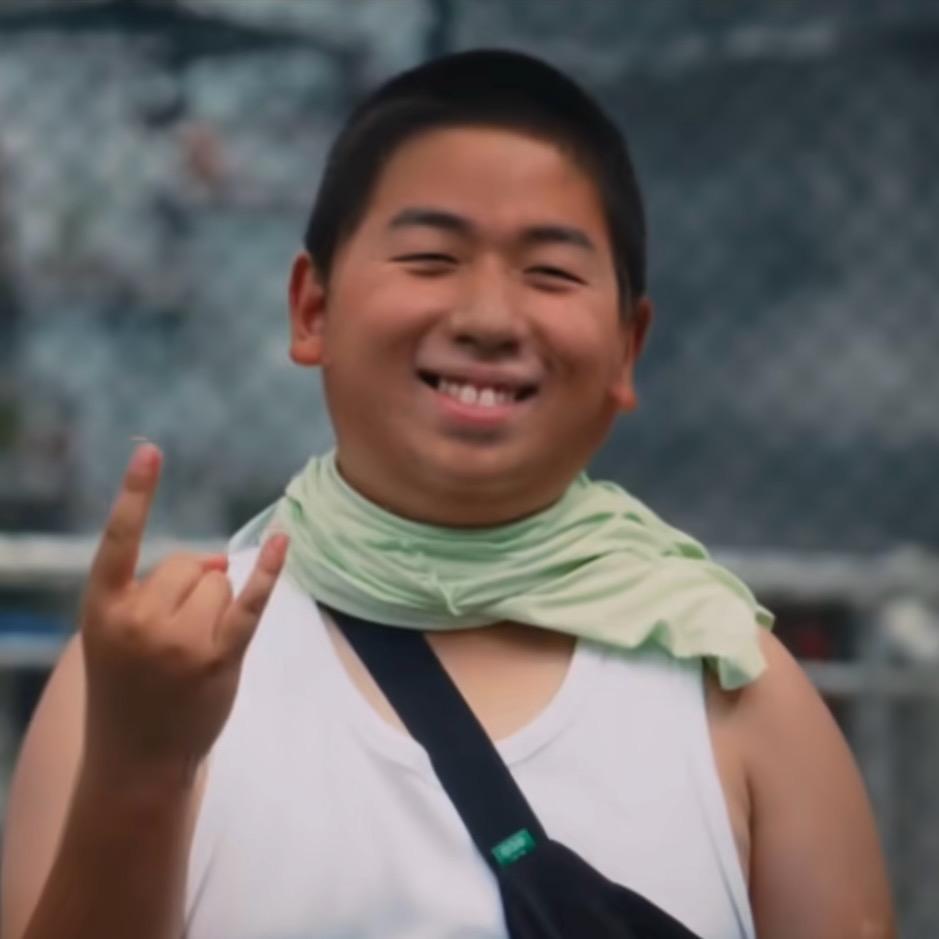 写给有马加奈的情书