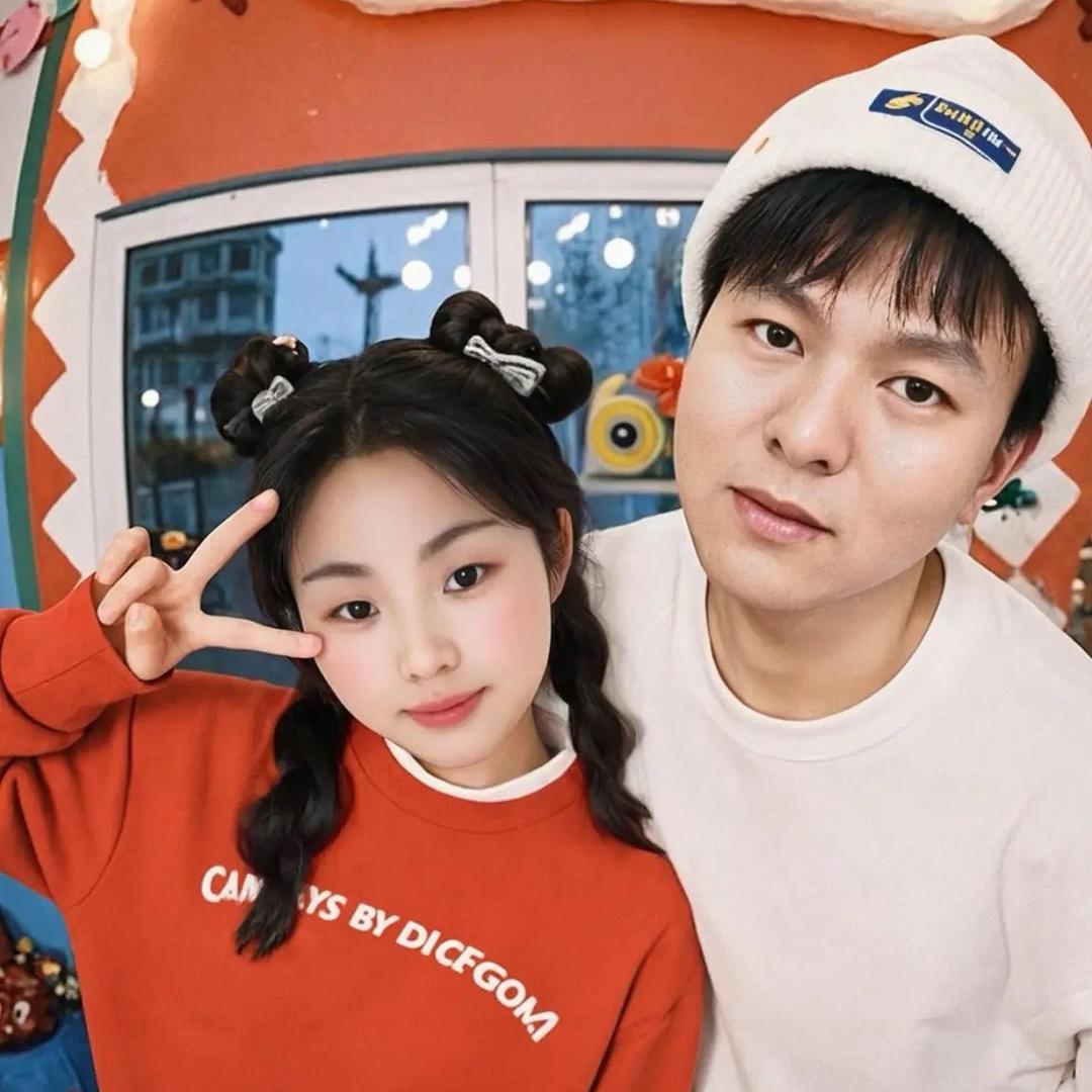 申陈夫妇👨‍👩‍👦‍👦