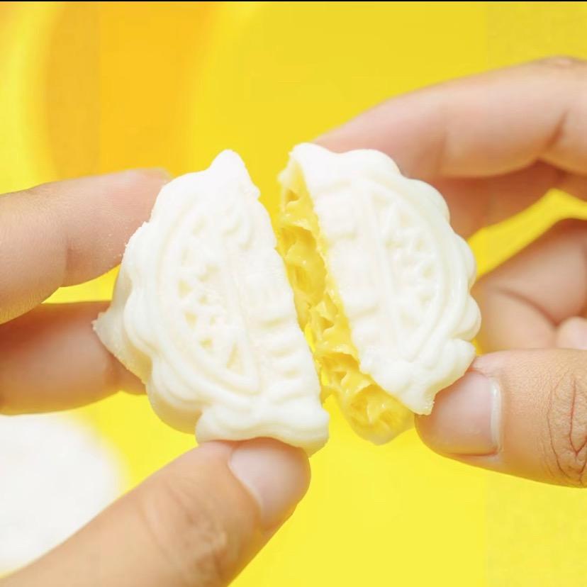 猫山王榴莲冰皮明日达