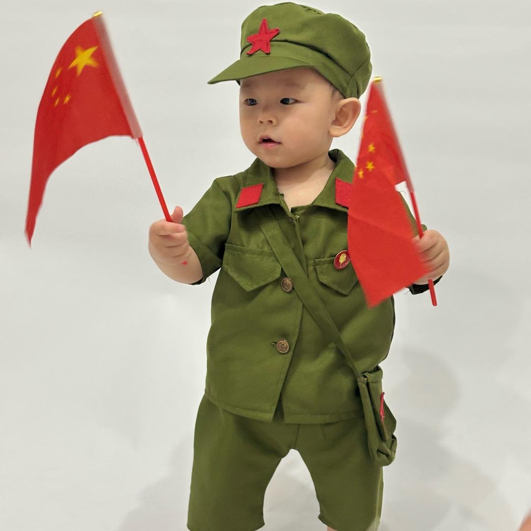 潼年快乐