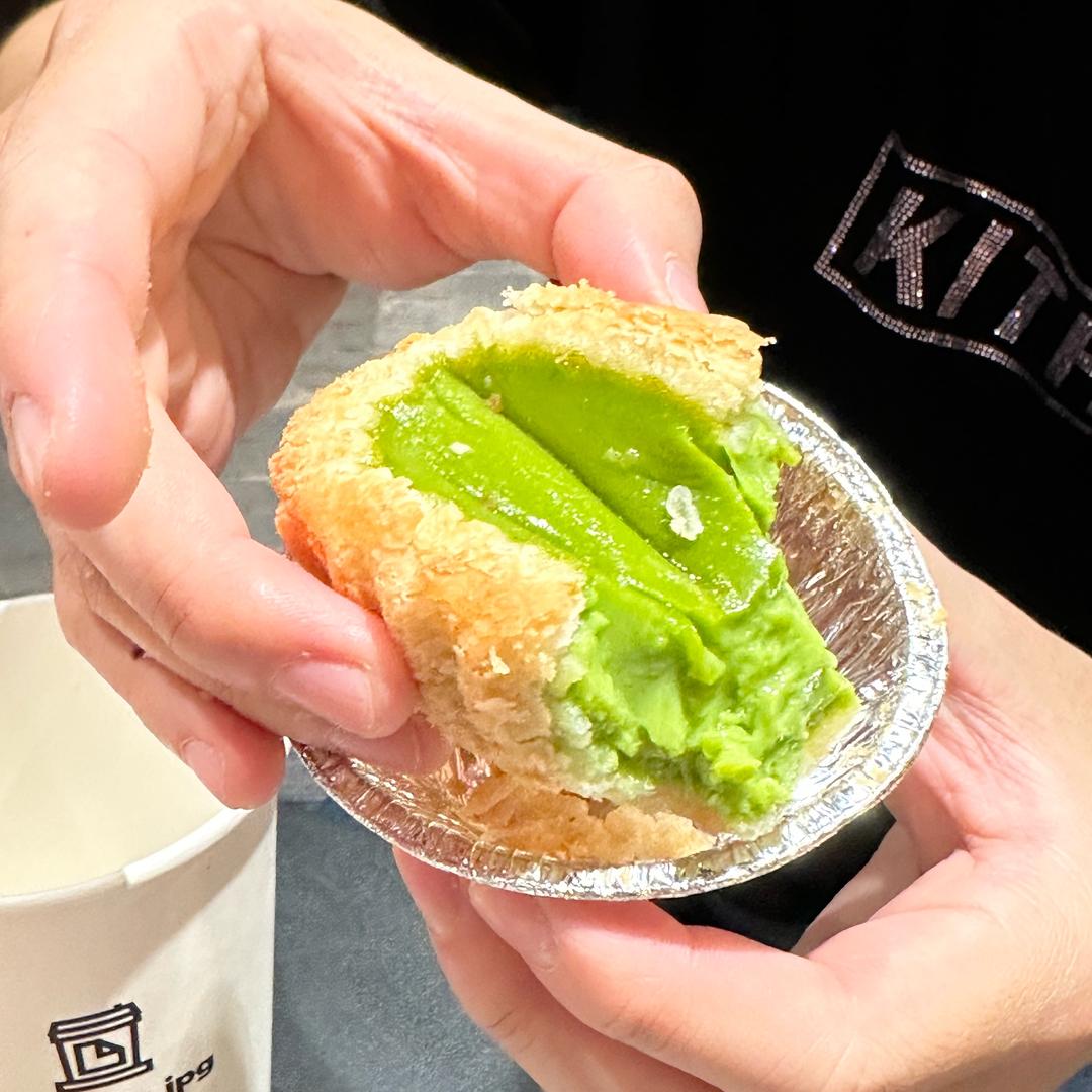 麥辣鸡腿饱